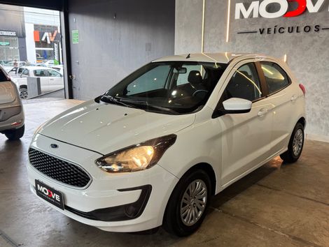 Ford Ka 1.5 SE 12V Flex 5p Mec.