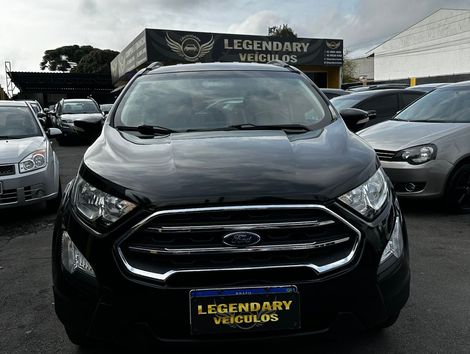 Ford EcoSport SE 1.5 12V Flex 5p Aut.