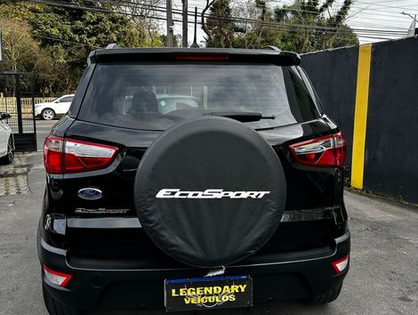 Ford EcoSport SE 1.5 12V Flex 5p Aut.