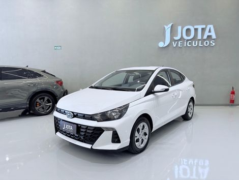 Hyundai HB20S Comfort Plus 1.0 Flex 12V Mec.