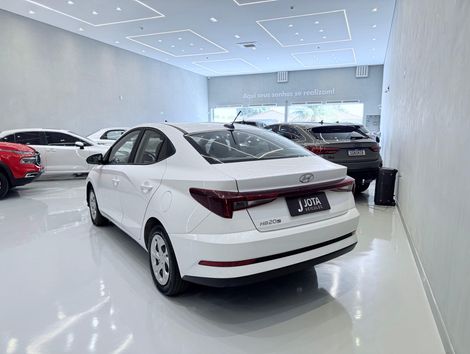 Hyundai HB20S Comfort Plus 1.0 Flex 12V Mec.