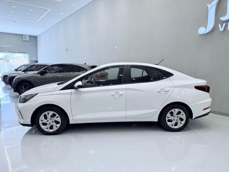 Hyundai HB20S Comfort Plus 1.0 Flex 12V Mec.