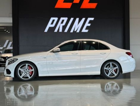 Mercedes C-250 Sport 2.0 16V 211cv Aut.
