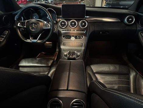Mercedes C-250 Sport 2.0 16V 211cv Aut.