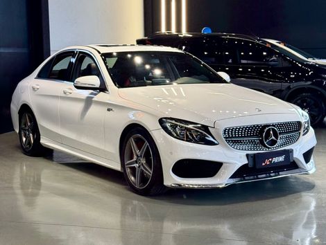 Mercedes C-250 Sport 2.0 16V 211cv Aut.