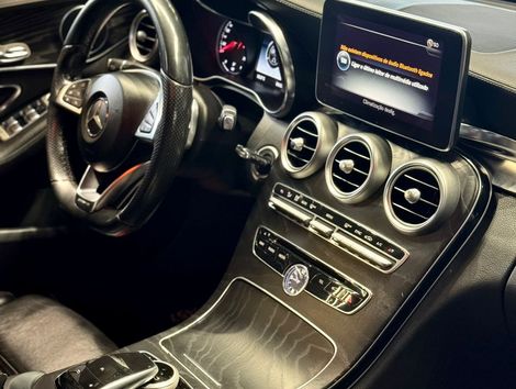 Mercedes C-250 Sport 2.0 16V 211cv Aut.