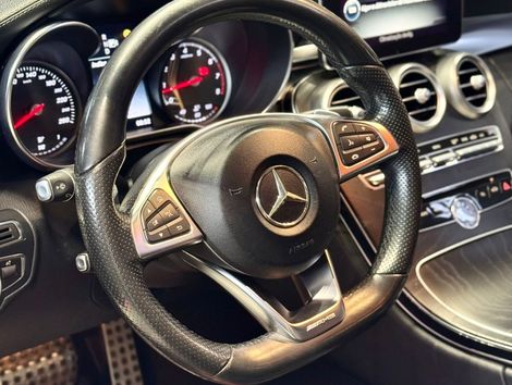 Mercedes C-250 Sport 2.0 16V 211cv Aut.