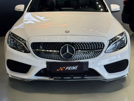 Mercedes C-250 Sport 2.0 16V 211cv Aut.