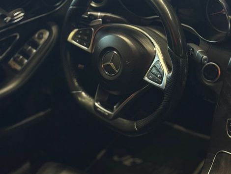 Mercedes C-250 Sport 2.0 16V 211cv Aut.