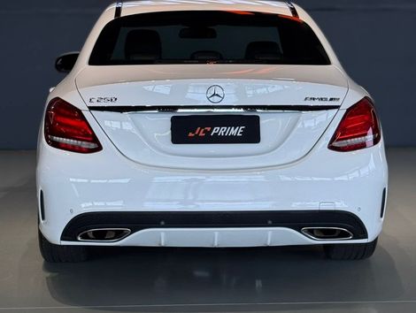 Mercedes C-250 Sport 2.0 16V 211cv Aut.