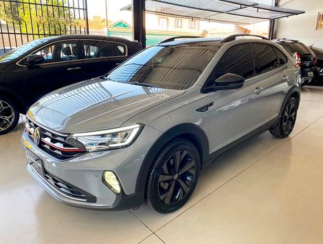 VolksWagen Nivus Highline 1.0 200 TSI Flex Aut.