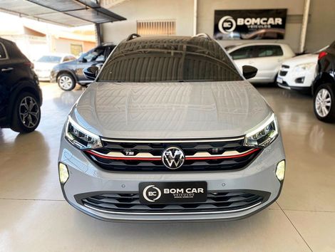 VolksWagen Nivus Highline 1.0 200 TSI Flex Aut.