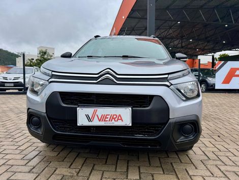 Citroën C3 Feel 1.6 Flex 16V 5p Mec.