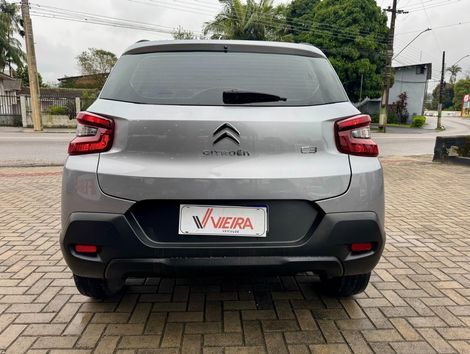 Citroën C3 Feel 1.6 Flex 16V 5p Mec.