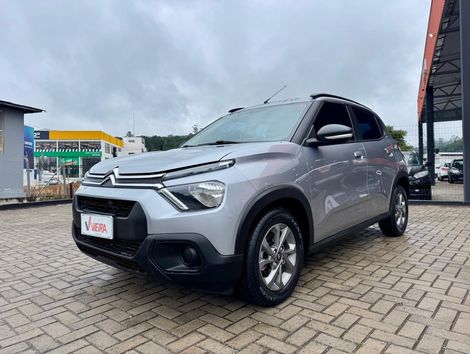 Citroën C3 Feel 1.6 Flex 16V 5p Mec.