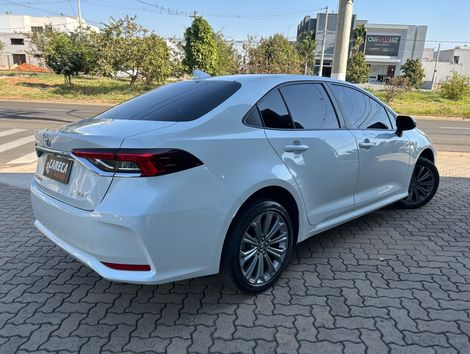 Toyota Corolla XEi 2.0 Flex 16V Aut.