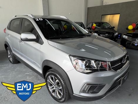 Caoa Chery/Chery Tiggo 2 Look 1.5 16V Flex Aut.5p