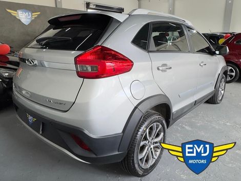 Caoa Chery/Chery Tiggo 2 Look 1.5 16V Flex Aut.5p