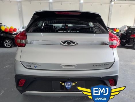Caoa Chery/Chery Tiggo 2 Look 1.5 16V Flex Aut.5p
