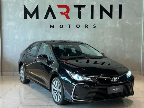 Toyota Corolla XEi 2.0 Flex 16V Aut.