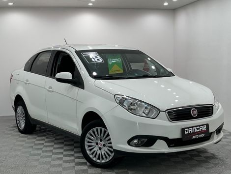 Fiat Grand Siena ATTRAC. 1.4 EVO F.Flex 8V