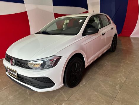 VolksWagen Polo Track 1.0 Flex 12V 5p