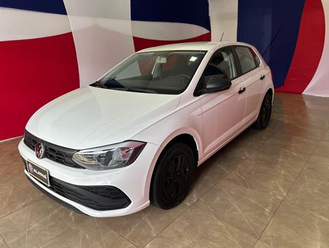 VolksWagen Polo Track 1.0 Flex 12V 5p