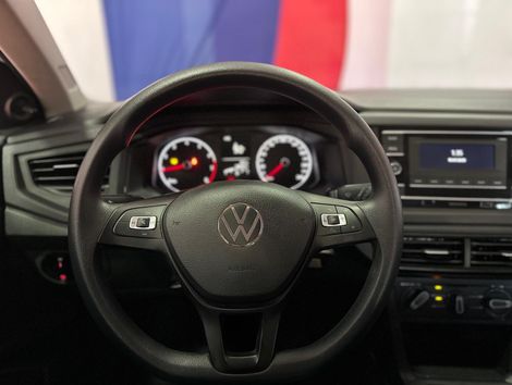 VolksWagen Polo Track 1.0 Flex 12V 5p