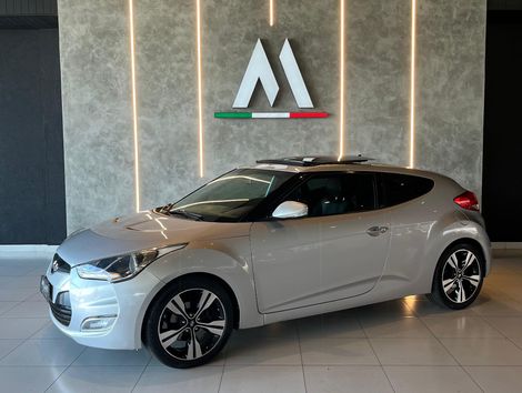 Hyundai Veloster 1.6 16V  140cv Aut.
