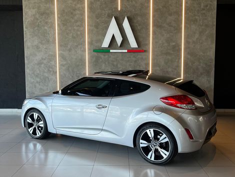 Hyundai Veloster 1.6 16V  140cv Aut.