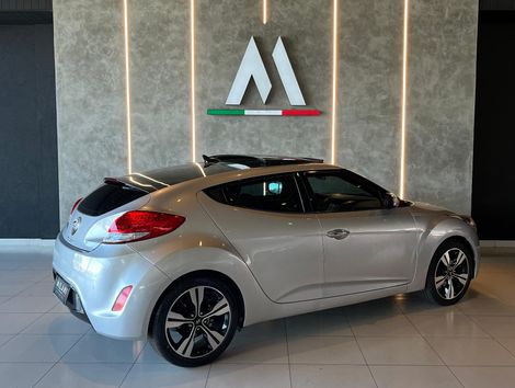 Hyundai Veloster 1.6 16V  140cv Aut.