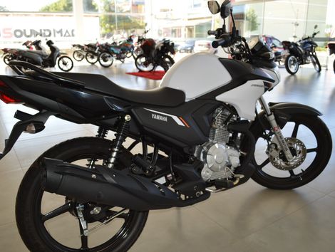 YAMAHA YBR 150 FACTOR FLEX