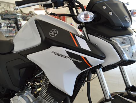 YAMAHA YBR 150 FACTOR FLEX
