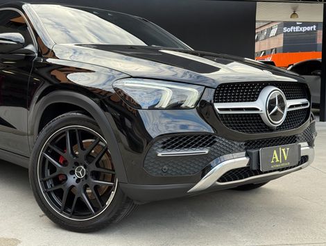 Mercedes GLE-400 3.0 TB 4MATIC Coupe Diesel Aut.