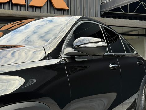 Mercedes GLE-400 3.0 TB 4MATIC Coupe Diesel Aut.