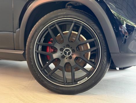 Mercedes GLE-400 3.0 TB 4MATIC Coupe Diesel Aut.