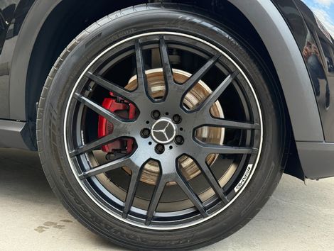 Mercedes GLE-400 3.0 TB 4MATIC Coupe Diesel Aut.