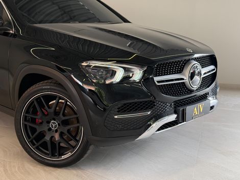 Mercedes GLE-400 3.0 TB 4MATIC Coupe Diesel Aut.