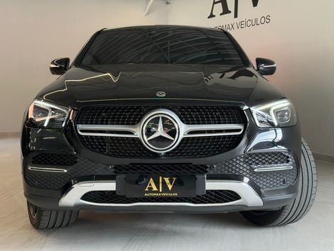 Mercedes GLE-400 3.0 TB 4MATIC Coupe Diesel Aut.