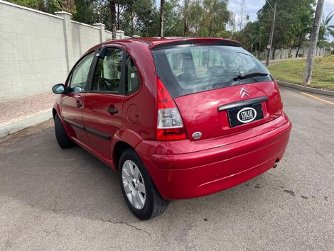 Citroën C3 GLX 1.4/ GLX Sonora 1.4 Flex 8V 5p