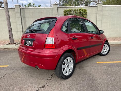 Citroën C3 GLX 1.4/ GLX Sonora 1.4 Flex 8V 5p
