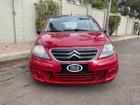 Citroën C3 GLX 1.4/ GLX Sonora 1.4 Flex 8V 5p