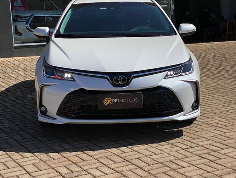 Toyota Corolla XEi 2.0 Flex 16V Aut.