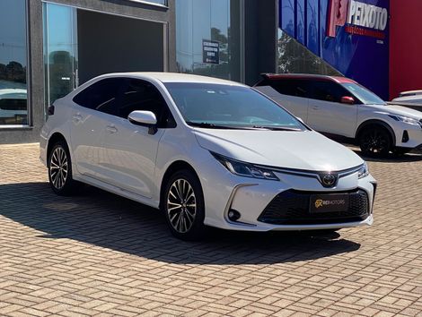 Toyota Corolla XEi 2.0 Flex 16V Aut.