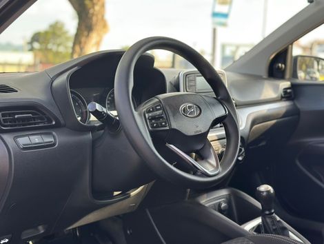 Hyundai HB20 Sense 1.0 Flex 12V Mec.