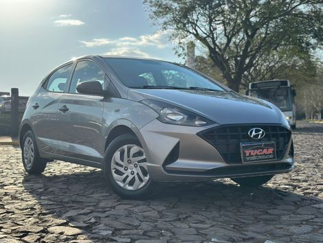 Hyundai HB20 Sense 1.0 Flex 12V Mec.
