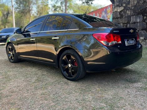 Chevrolet CRUZE LT 1.8 16V FlexPower 4p Mec.
