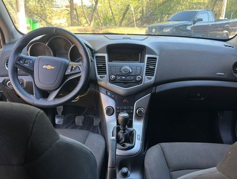 Chevrolet CRUZE LT 1.8 16V FlexPower 4p Mec.