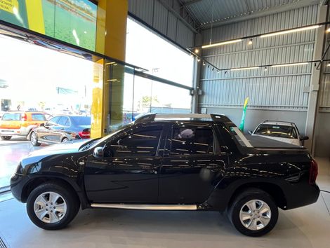 Renault DUSTER OROCH Dyna. 2.0 Flex 16V Aut.