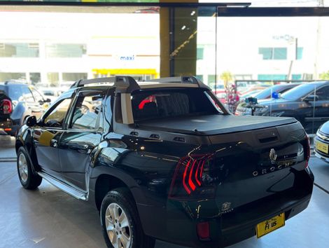 Renault DUSTER OROCH Dyna. 2.0 Flex 16V Aut.